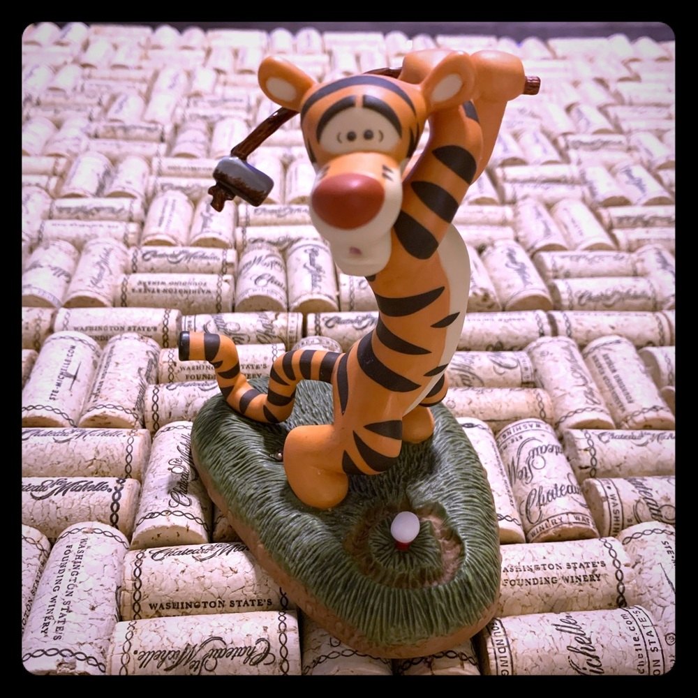 Disney Pooh & Friends Collectable Figurine.